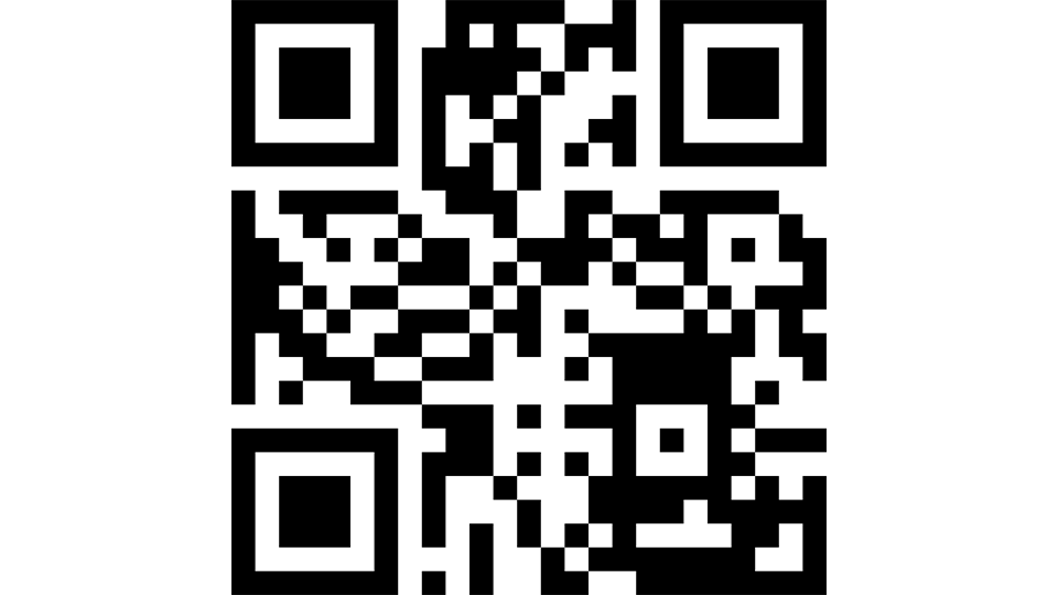 Das Bild zeigt den QR-Code zum Elternabend Radikale Meinungen im Netz