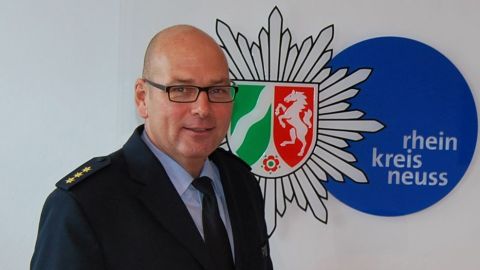 Polizeidirektor Ralf Ohland
