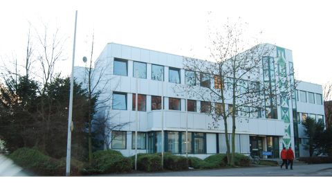 Polizeiwache Grevenbroich