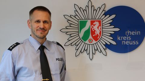 Polizeihauptkommissar Klaus Greven