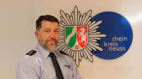 Polizeihauptkommissar Dieter Zeleken