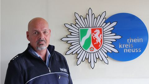 Polizeihauptkommissar Dietmar Engels