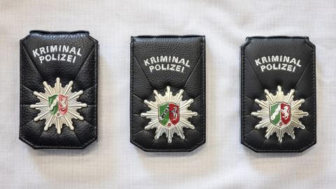 K-Badges from various manufacturers tested.