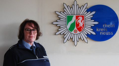 Polizeihauptkommissarin Linda Arenz