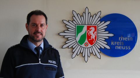 Polizeihauptkommissar Carsten De Blaer