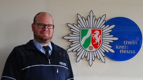 Polizeihauptkommissar Stefan Goebels