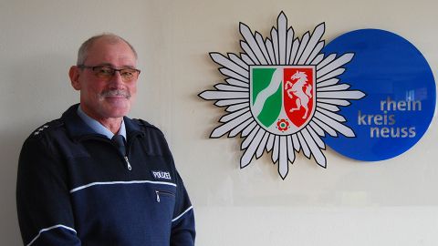 Polizeihauptkommissar Axel Welk