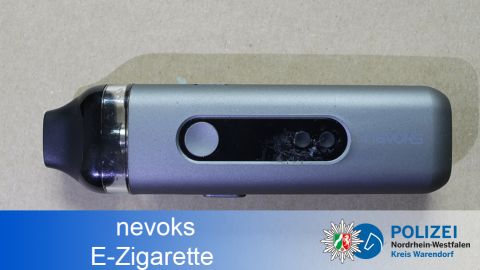 nevoks E-Zigarette