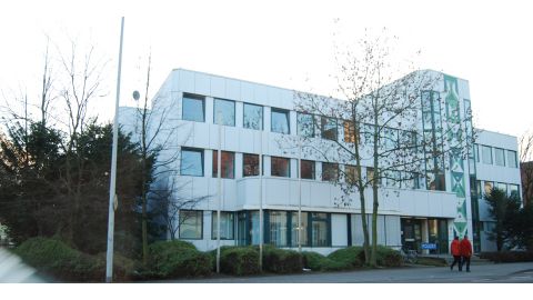 Polizeiwache Grevenbroich