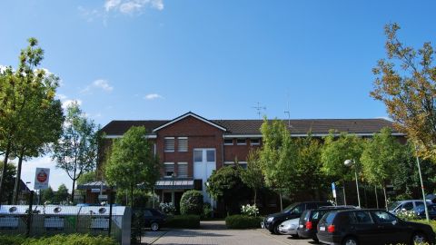 Polizeiwache Meerbusch