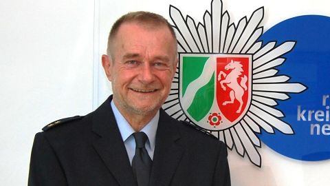 Polizeioberrat Wolf Wewers