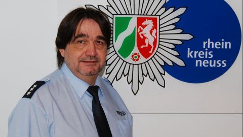 PHK Volkmar Kriegs