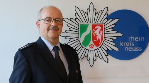 PHK Gereon Hogenkamp