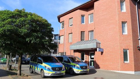 Polizeiwache Kaarst