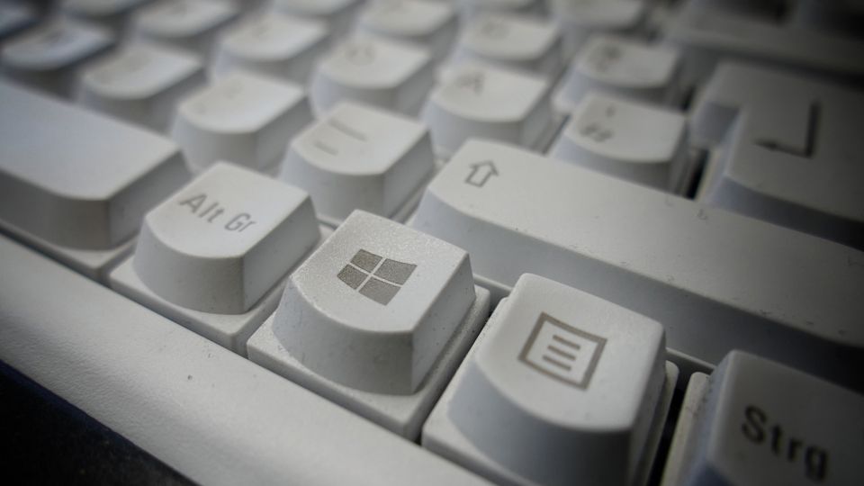 Bild Tastatur 