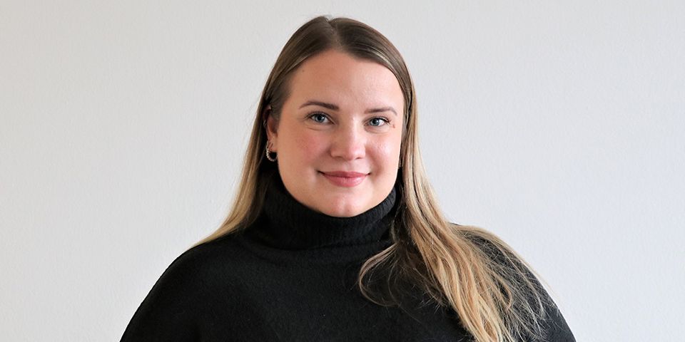Das Bild zeigt Anna Beitler
