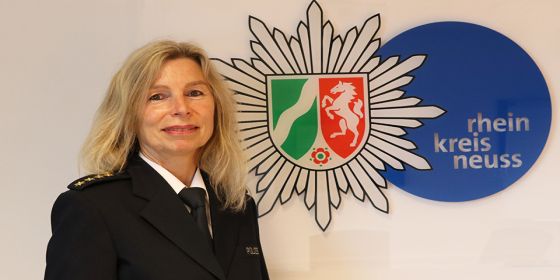 Leitende Polizeidirektorin Heidi Fahrenholz